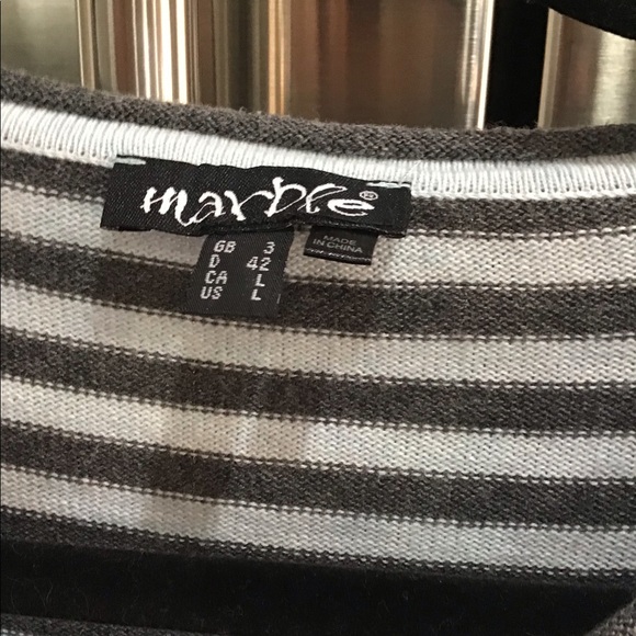 Marble brand top size large - Picture 2 of 3